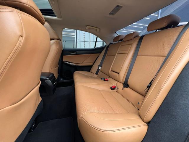 Photo of 2018 Black Lexus IS 300