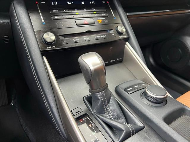 Photo of 2018 Black Lexus IS 300