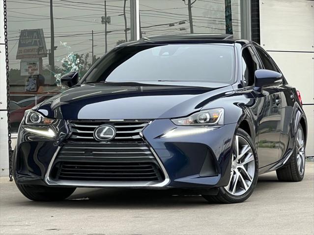 2018 Lexus Is 300