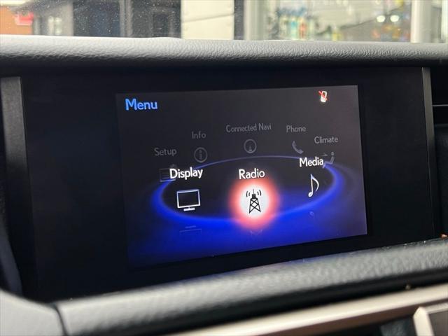 Photo of 2018 Black Lexus IS 300