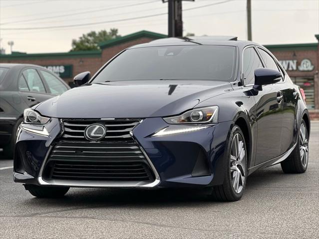 Photo of 2018 Black Lexus IS 300