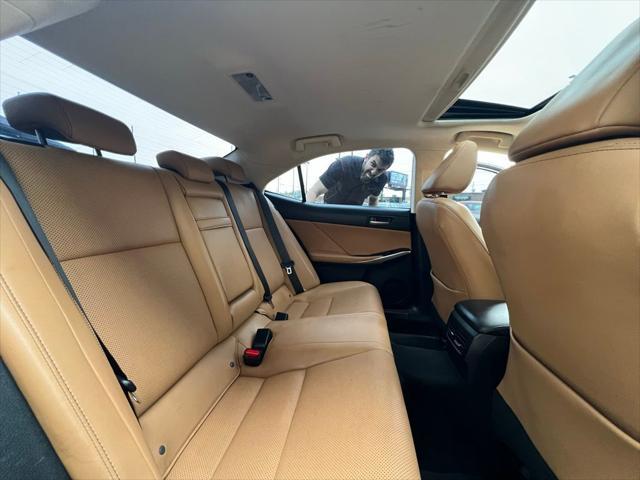 Photo of 2018 Black Lexus IS 300