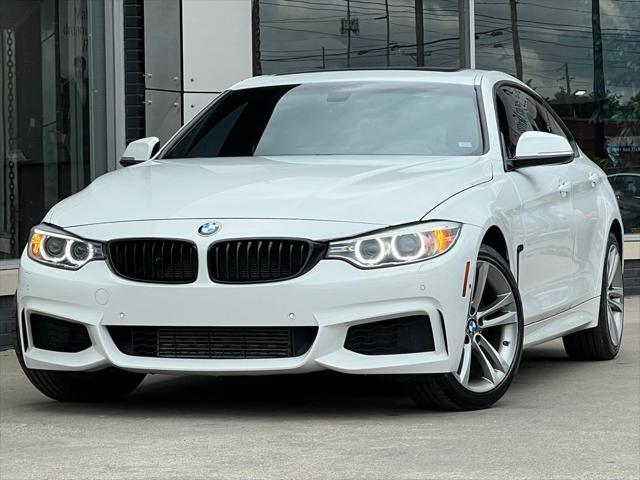 2015 BMW 428 Gran Coupe