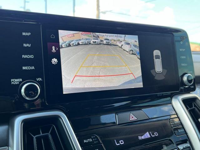 Photo of 2022 Gravity Grey Kia Sorento