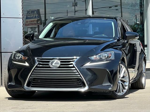 2017 Lexus Is 200t