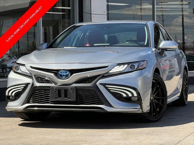 2023 Toyota Camry