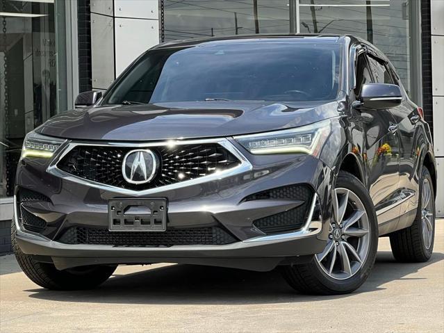 2020 Acura RDX