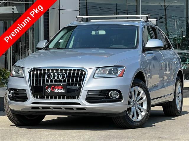 2016 Audi Q5