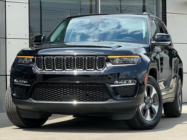 2023 Jeep Grand Cherokee 4xe