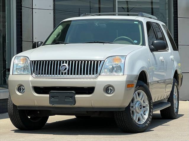 2005 Mercury Mountaineer