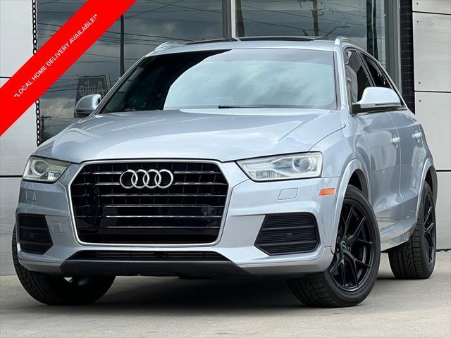 2016 Audi Q3