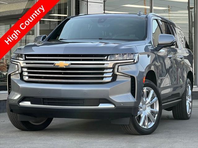 2021 Chevrolet Suburban