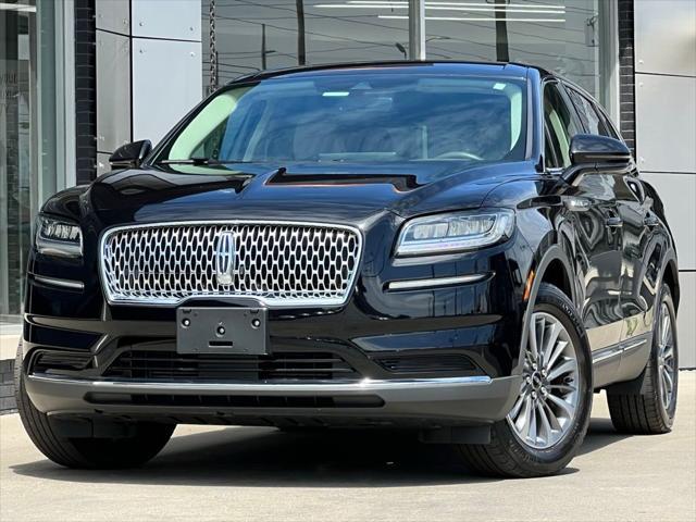 2022 Lincoln Nautilus
