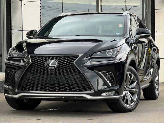 2020 Lexus Nx 300