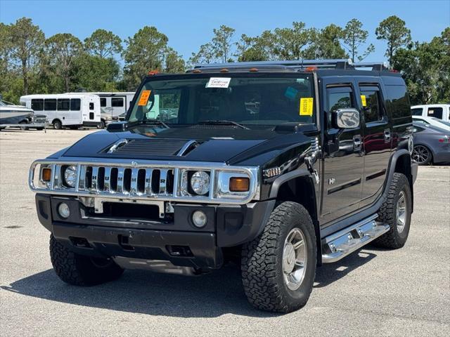 2004 Hummer H2