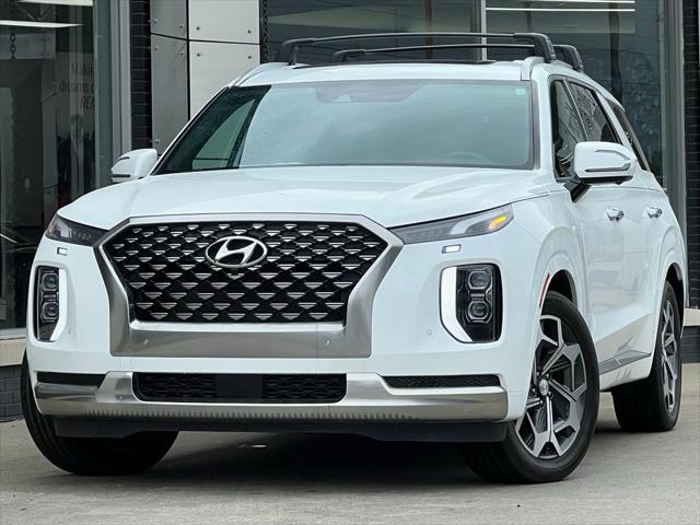 2022 Hyundai Palisade