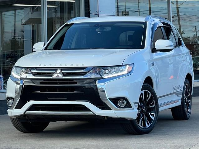 2018 Mitsubishi Outlander Phev