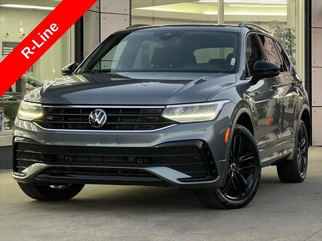 2022 Volkswagen Tiguan