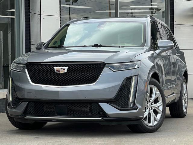2020 Cadillac XT6