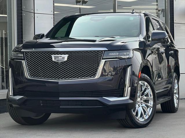 2023 Cadillac Escalade