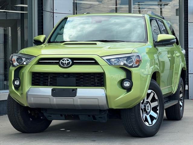 2023 Toyota 4runner