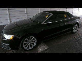 2016 Audi A5