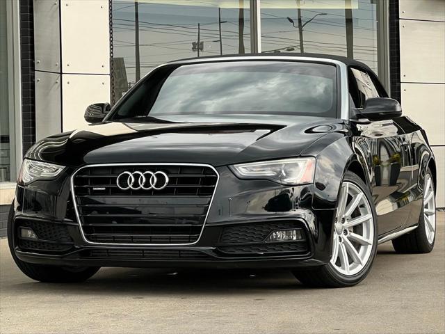 2016 Audi A5