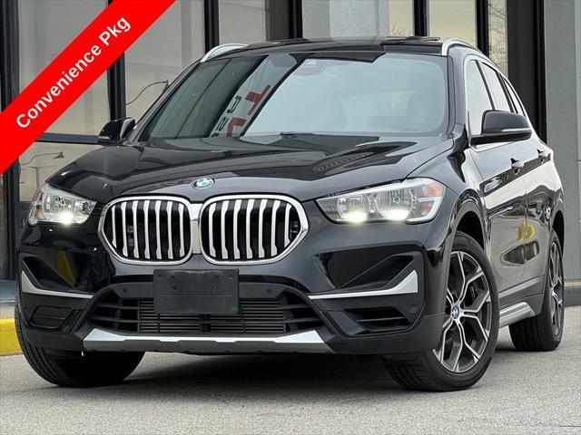 2021 BMW X1