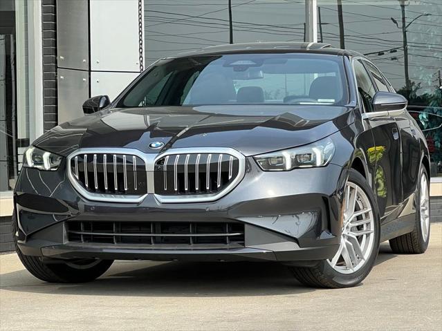 2025 BMW 540