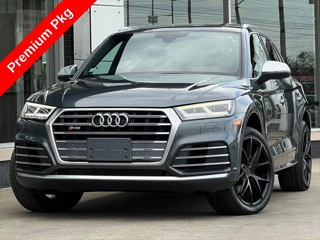 2018 Audi SQ5