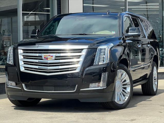 2018 Cadillac Escalade Esv