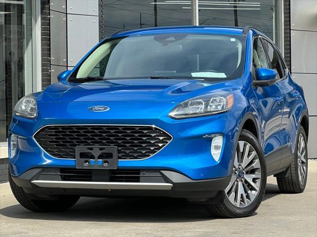 2020 Ford Escape