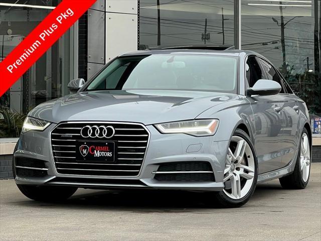 2016 Audi A6