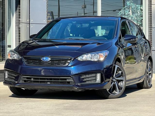 2020 Subaru Impreza