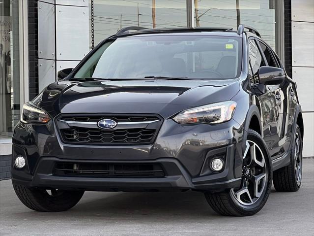 2019 Subaru Crosstrek