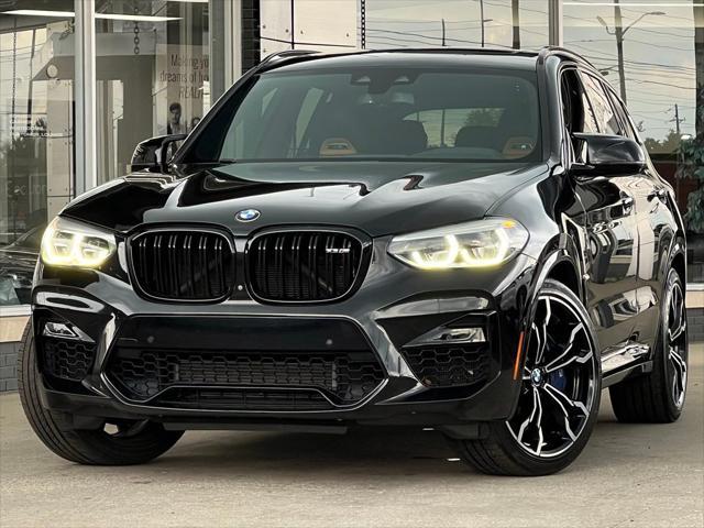 2020 BMW X3 M