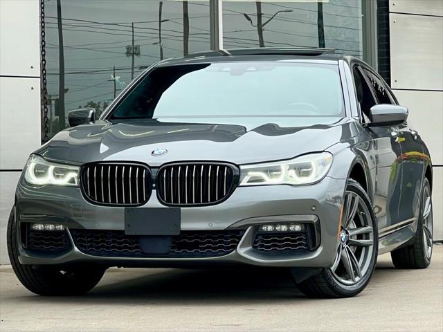 2017 BMW 750