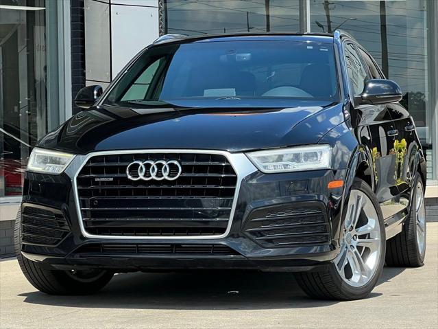 2016 Audi Q3