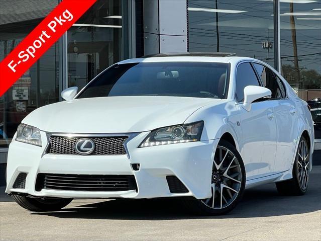 2015 Lexus Gs 350