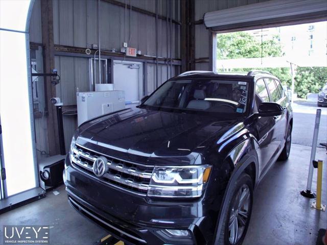 2018 Volkswagen Atlas