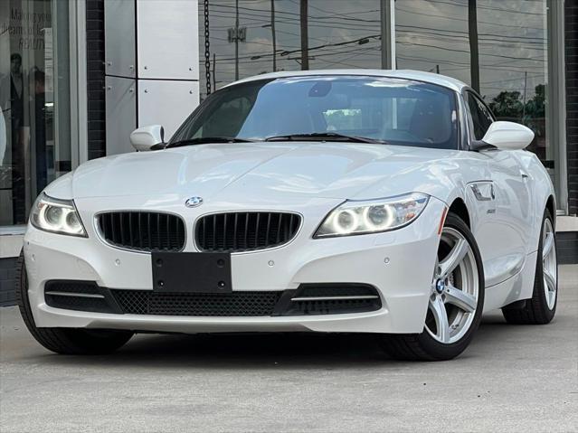 2016 BMW Z4