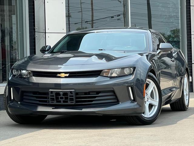 2017 Chevrolet Camaro