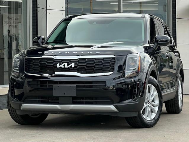 2022 Kia Telluride