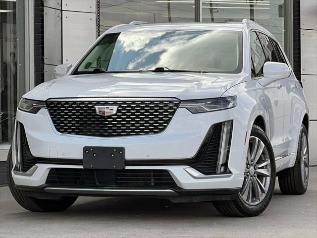 2022 Cadillac XT6