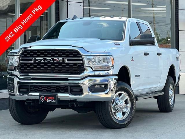 2022 RAM 2500