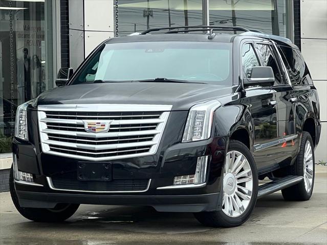 2015 Cadillac Escalade Esv