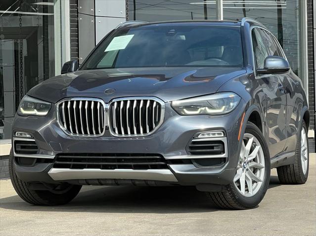 2019 BMW X5