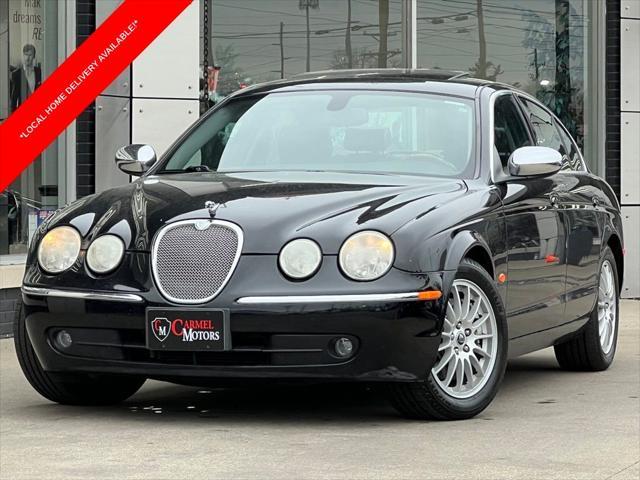 2007 Jaguar S-type