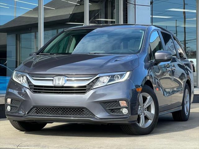 2019 Honda Odyssey