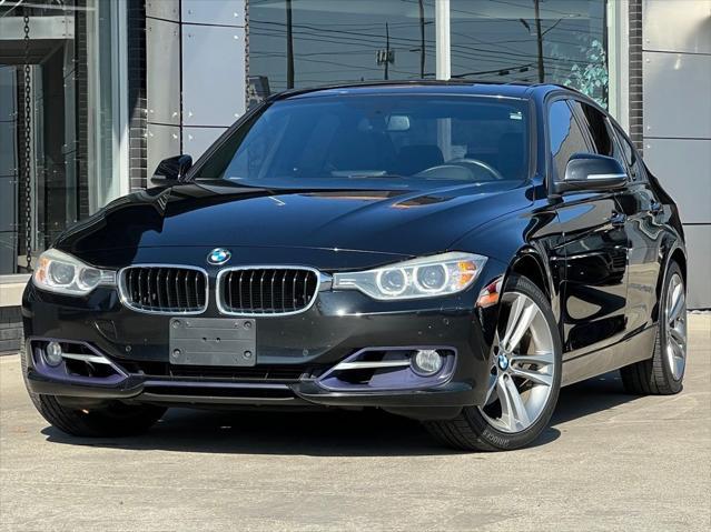 2014 BMW 328